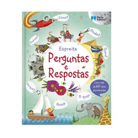 Espreita - Perguntas E Respostas De Katie Daynes E Marie-Eve Tremblay