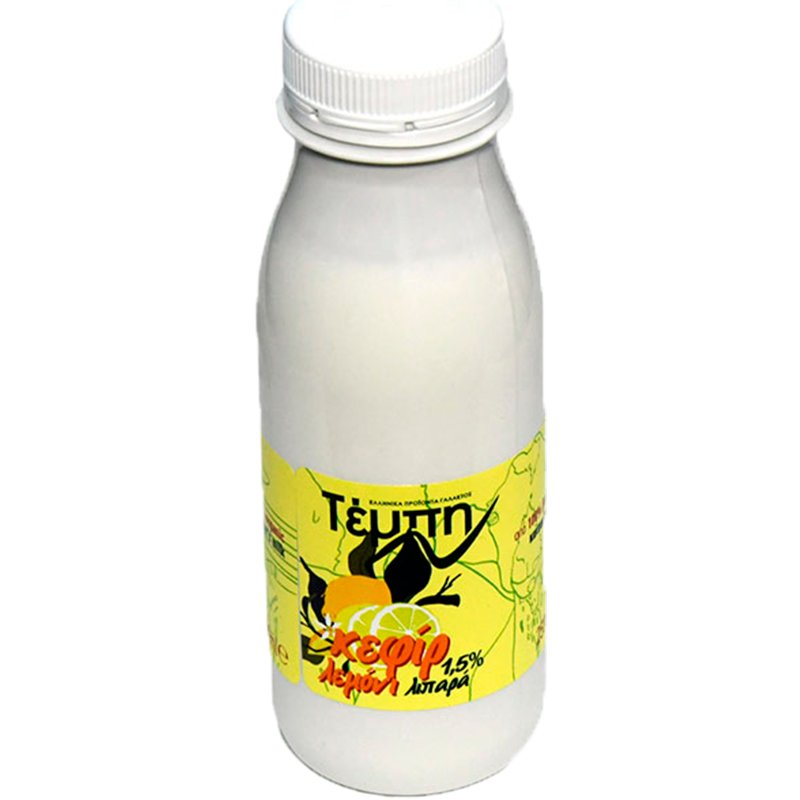 Kéfir De Limão Bio 250 ml