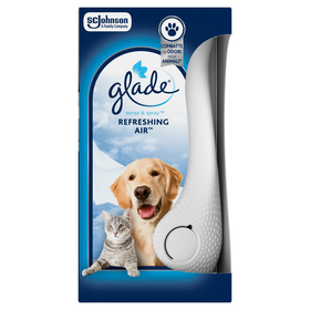 Ambientador Portátil Sense&Spray Refreshing Air Glade 1 Un