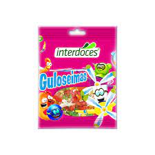 Gomas Ursos Interdoces 90 g