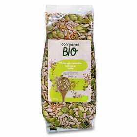 Mistura De Sementes Para Saladas Biológica Continente Bio 200 gr