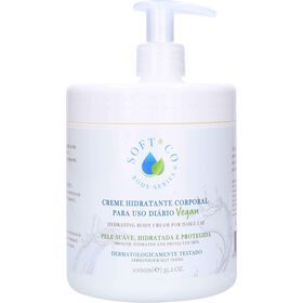 Creme Corpo Hidratante Soft&Co 1 Lt