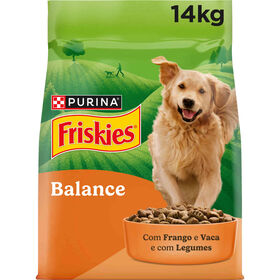 Ração Para Cão Adulto Balance Frango Purina Friskies 14 kg