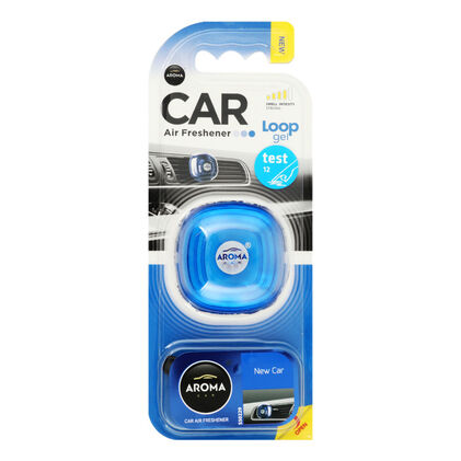 Ambientador Para Carro Pendurar Frasco Aroma Car 1Un