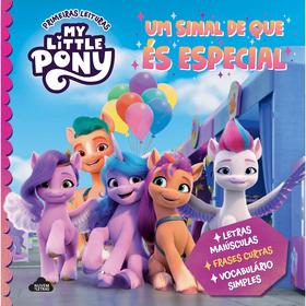 My Little Pony - Um Sinal De Que És Especial