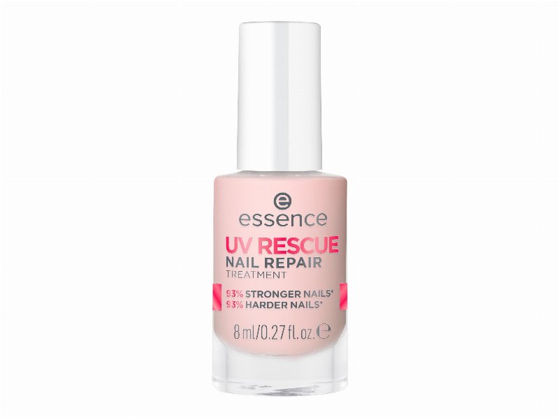 Verniz Essence Uv Rescue Nail Repair 8 ml