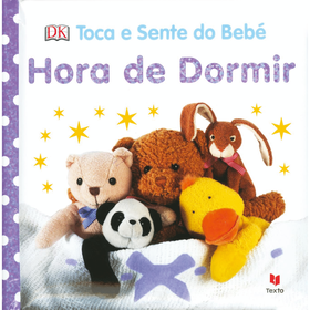 Toca E Sente Do Bebé - Hora De Dormir