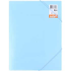 Capa Com Elástico A4 Pastel (Várias Cores) Note!