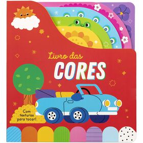 Livro Das Cores
