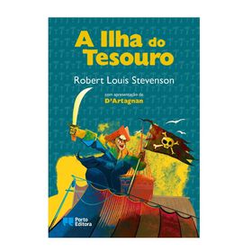 A Ilha Do Tesouro De Robert Louis Stevenson