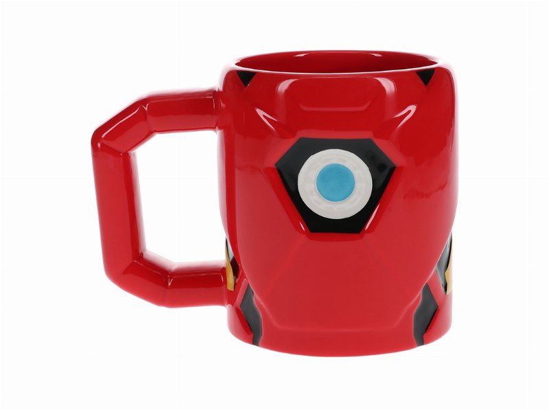 Caneca Iron Man Fato