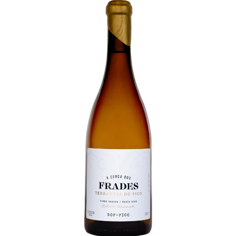 Vinho Branco Dos Açores Dop Terrantez Do Pico 75 cl