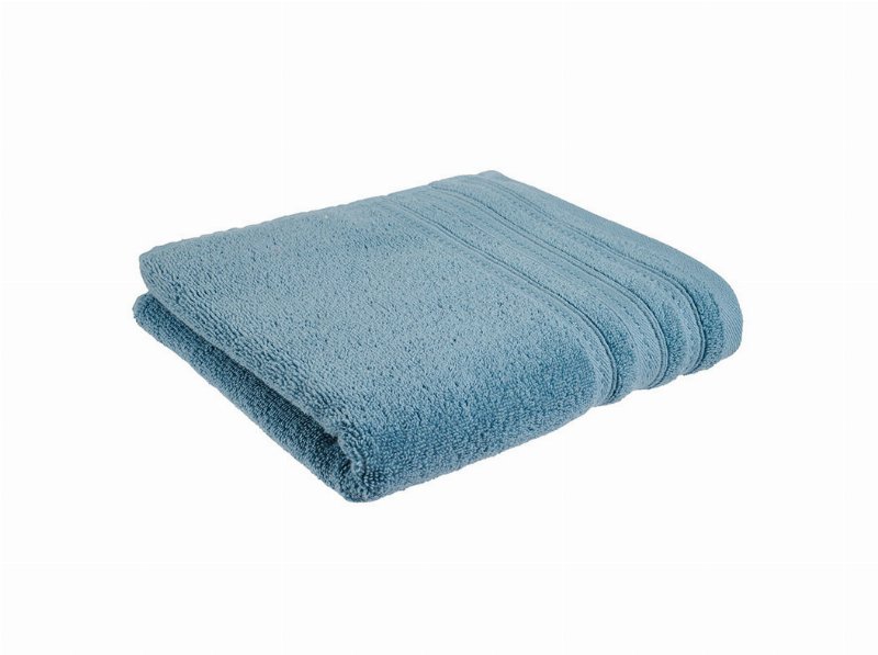 Toalhete Turco Actuel Cinza 500 g 30X50