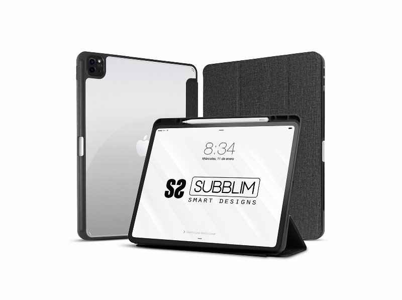 Capa Subblim Para Ipad Pro 12.9"