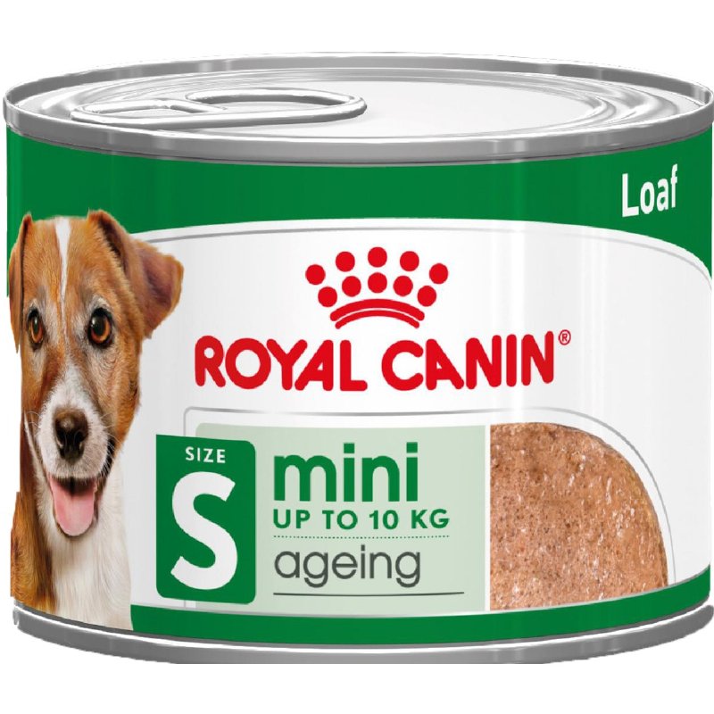 Alimento Húmido Para Cão Mini 195 g