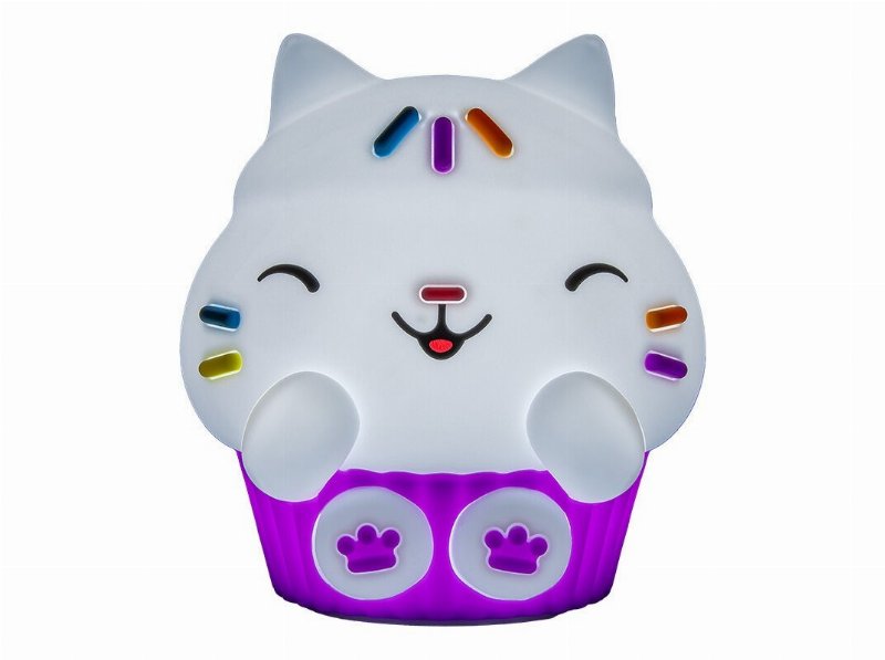 Luz Presença Gabby Gatinho Padeiro 16