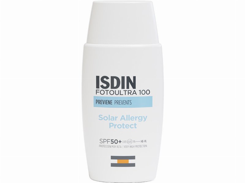 Creme Isdin Foto Solar Alergy Spf100+ 50 ml