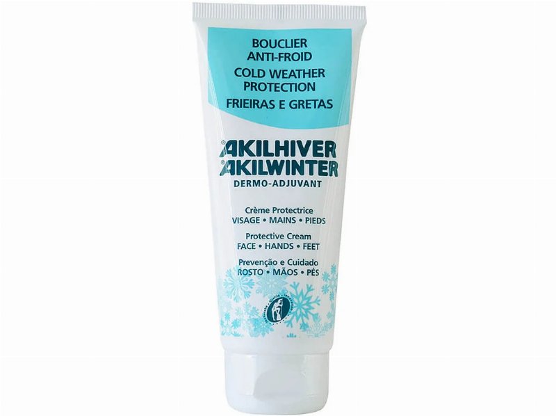 Creme Akileine Akilhiver Rosto Mãos E Pés 100 ml