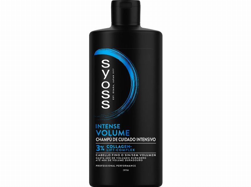 Champô Syoss Volume 440 ml