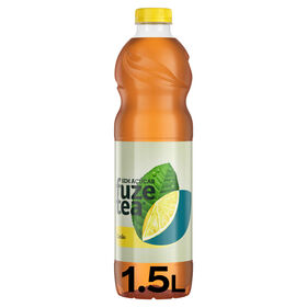 Ice Tea Limão Sem Açúcar Fuze Tea 1,5 Lt