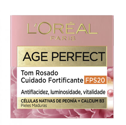 Creme De Rosto Dia Age Perfect Fps 20 l'oréal Paris 0.05L