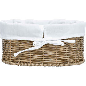 Cesto Para Pão Rattan Kasa