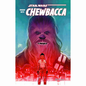 Star Wars - Chewbacca De Gerry Guggan