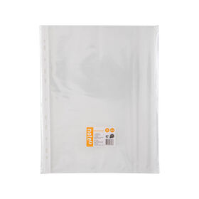 Bolsa Catálogo Transparente A4