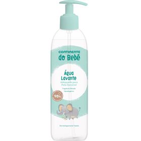 Água Lavante Continente Do Bebé 500 ml