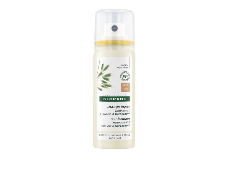 Champo Seco Klorane Aveia E Ceramida Cab Cast 50 ml