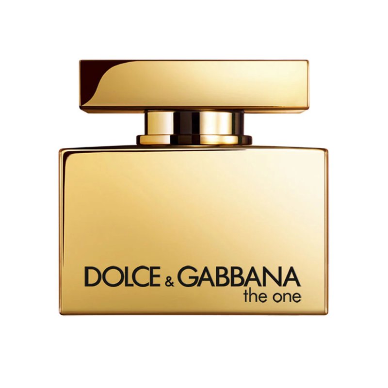 Dolce & Gabbana The One Gold Intense Eau De Parfum Vaporizador 50 ml