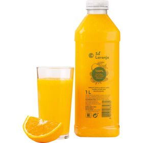 Sumo 100% Laranja Natural Continente 1 Lt