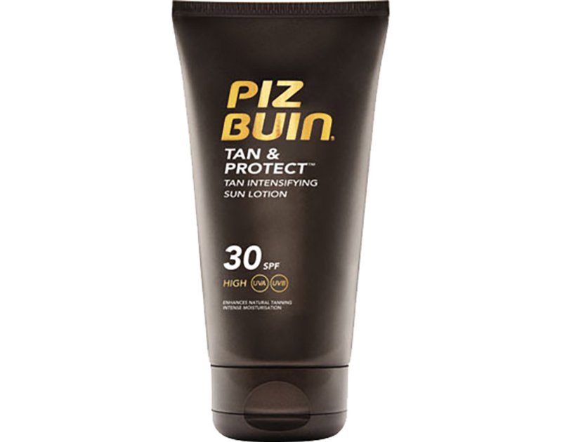Loção Piz Buin Tan&Protect Spf30 150 ml