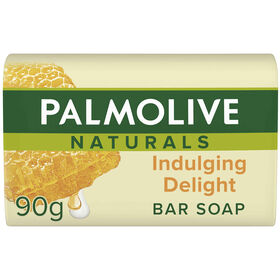 Sabonete Sólido Leite E Mel Palmolive 90 gr