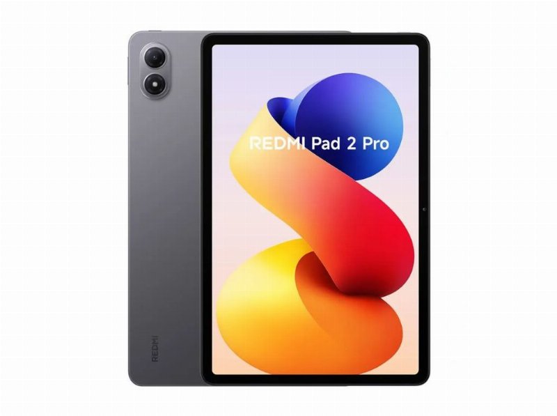 Tablet Xiaomi Redmi Pad 2 Pro (12.1'' 6/128Gb Gray)