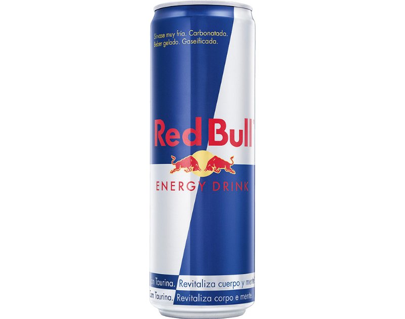 Bebida Red Bull Energy Drink 473 ml