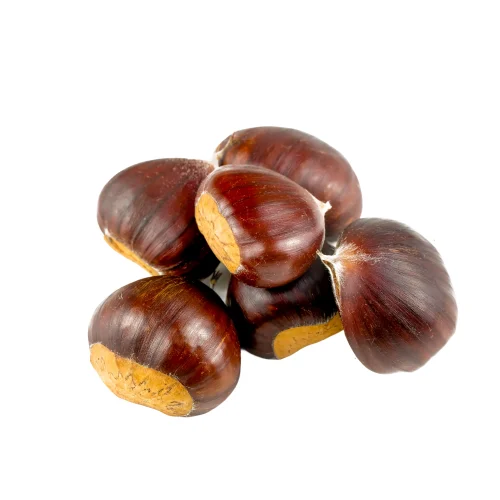 Castanha Cal. 60/80 Nossa Fruta E Legumes 0.5Kg