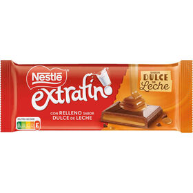 Tablete De Chocolate De Leite Com Doce De Leite Extrafino Nestlé 84 gr
