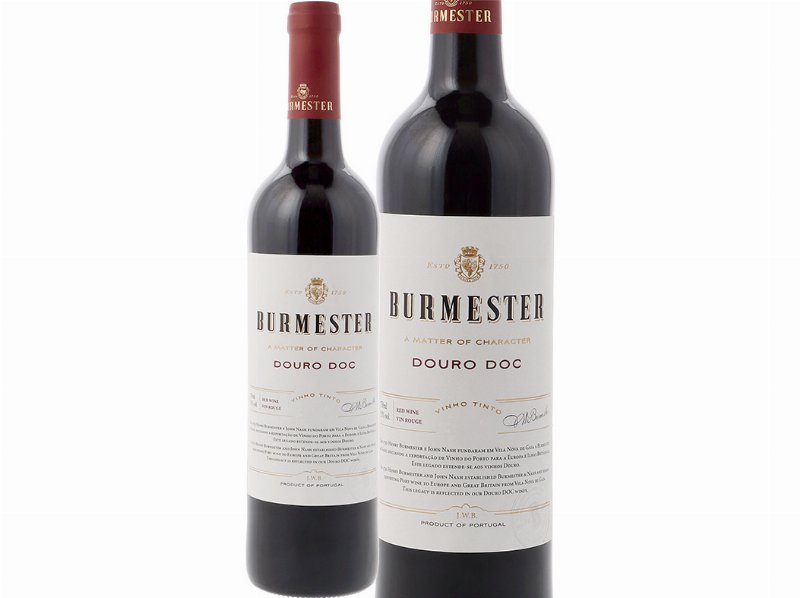 Vinho Tinto Burmester Doc Douro 0.75 l
