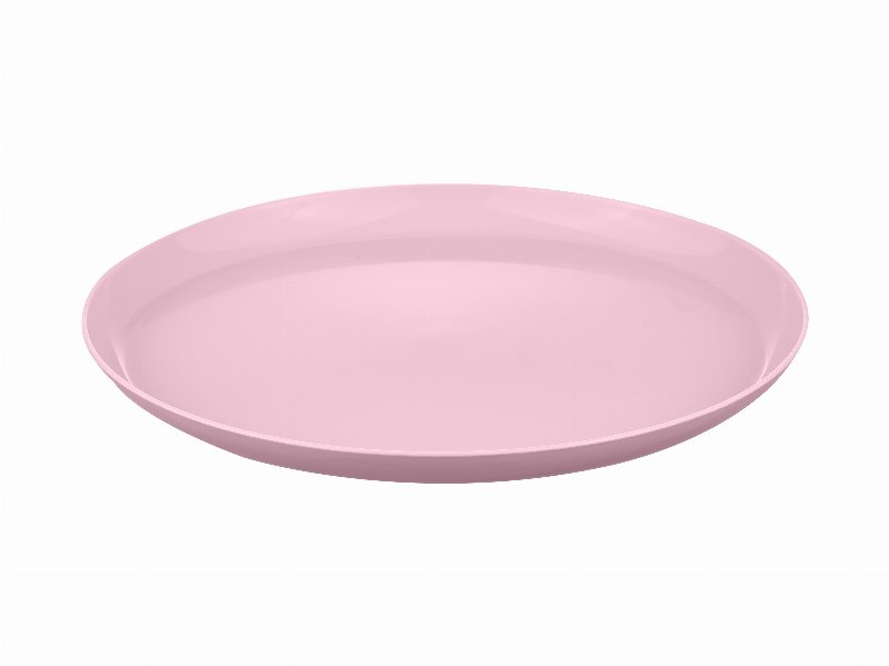 Prato Infantil Plástico Reutilizável Actuel 22Cm