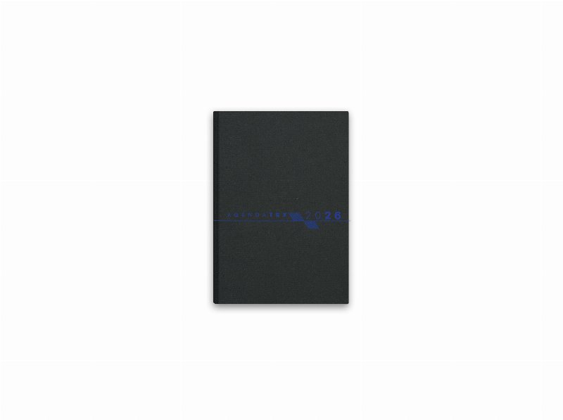 Agenda Semanal Ambar Tex Com Mapas 7.3X10.2Cm