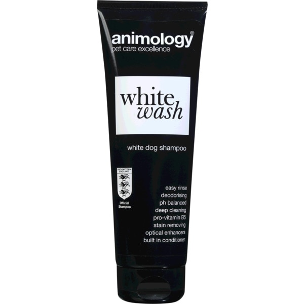 Châmpo Para Cão De Pêlo Branco