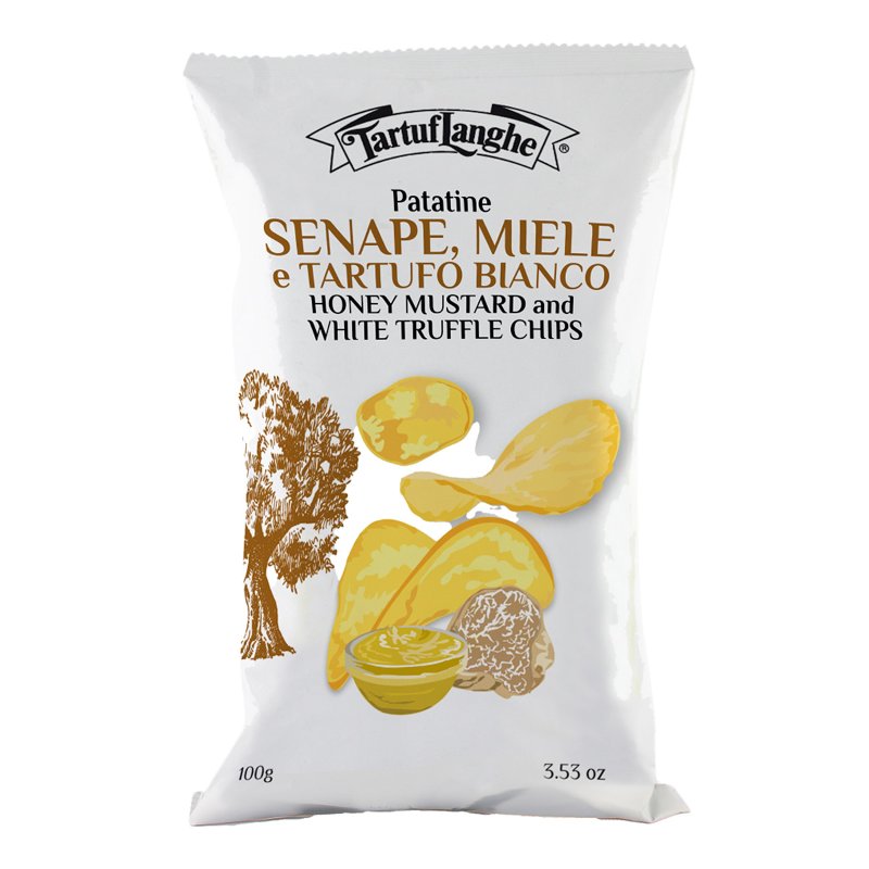 Batatas Fritas Mostarda Trufa Mel 100 g