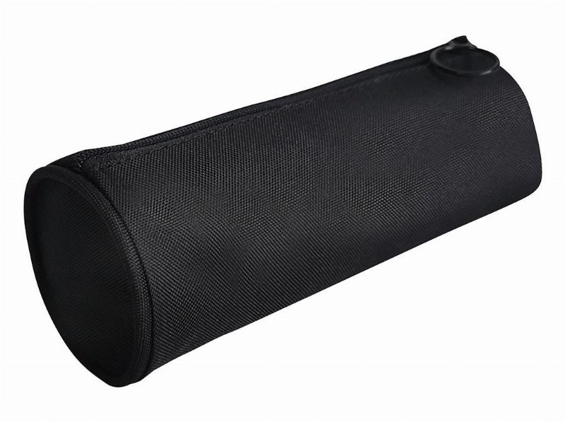 Estojo Polegar Preto 18X7.5X7.5Cm
