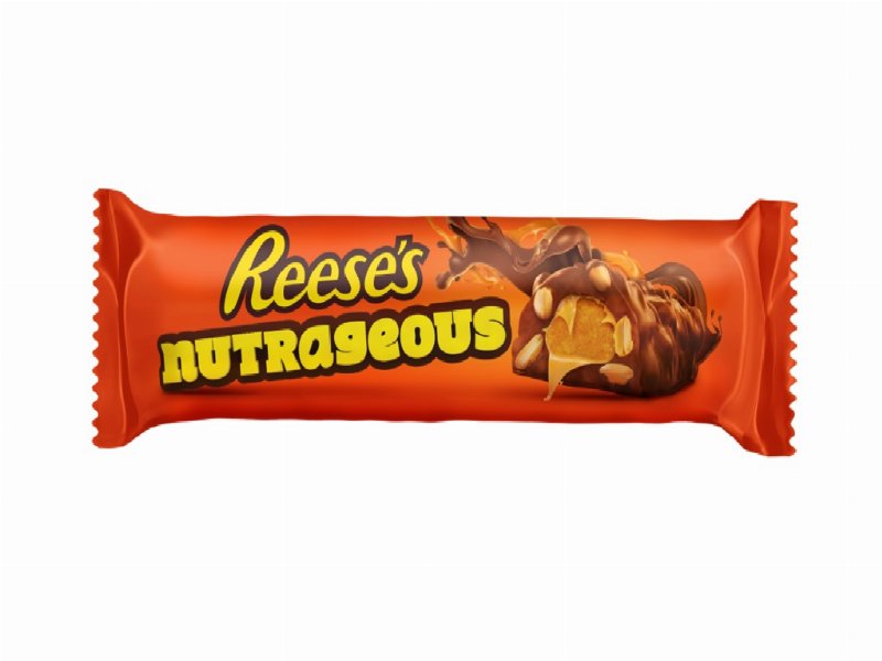 Chocolate Reese's Com Amendoim E Caramelo 47 g