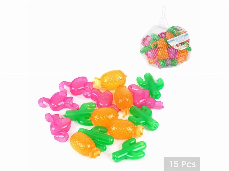 Cubos De Gelo Topbrands Reutilizáveis 15 Unidades