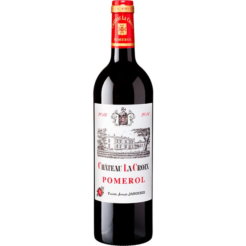 Vinho Tinto Francês Pomerol 75 cl