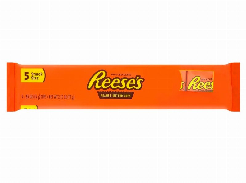 Chocolate Reese's Recheio Manteiga Amendoim 5 Cups 77 g