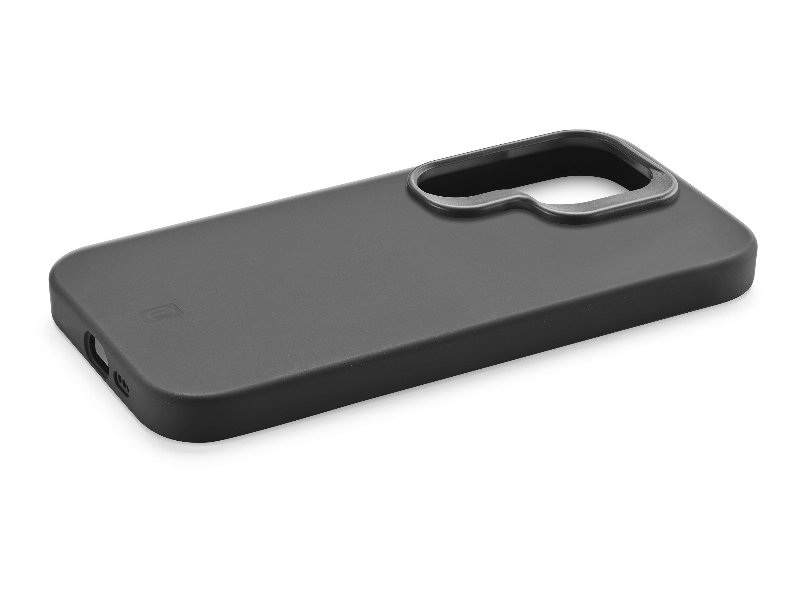 Capa Sensation+ Cellularline Samsung S25+ Preta
