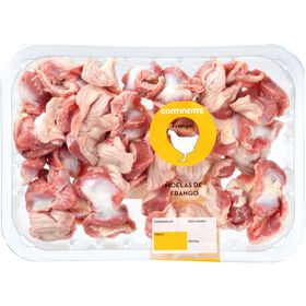 Moelas De Frango Continente 600 gr (Aprox.)